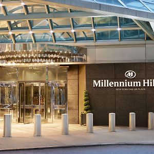 Millennium Hilton New York One Un Plaza